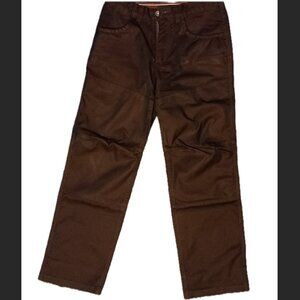 REI men's convas workwear pants